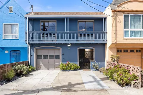 1923 45th Ave, San Francisco, CA 94116