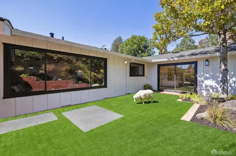 Exterior - 22 Lance Ct, Moraga, CA 94556 photo 3 of 14