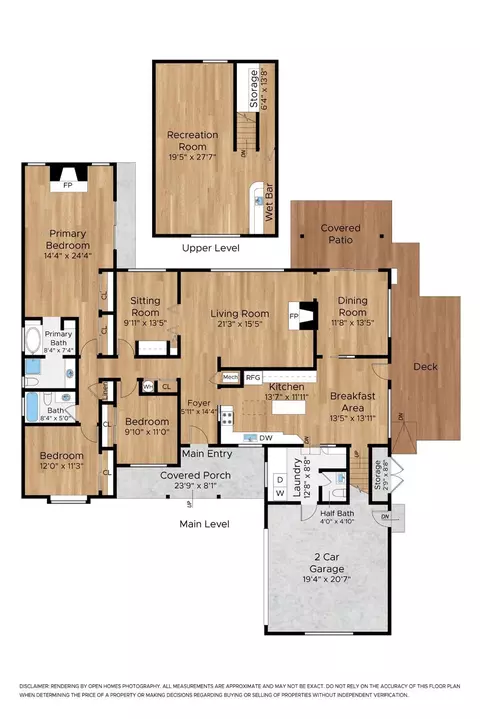Floorplan - 22 Lance Ct, Moraga, CA 94556 photo 1 of 2
