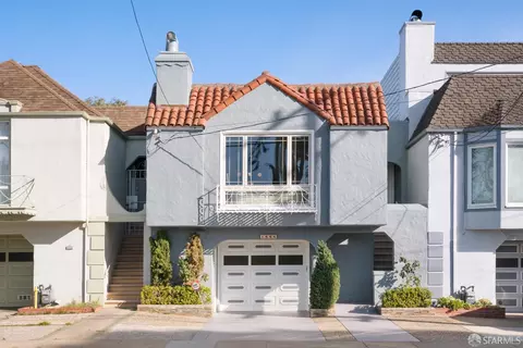 1666 36th Ave, San Francisco, CA 94122