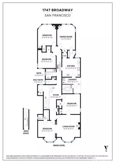 1747 Broadway, San Francisco, CA 94109 photo 29