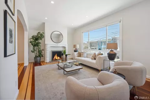 Living - 722 37th Ave, San Francisco, CA 94121 photo 1 of 8