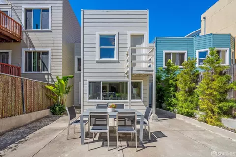 Exterior - 722 37th Ave, San Francisco, CA 94121 photo 13 of 23