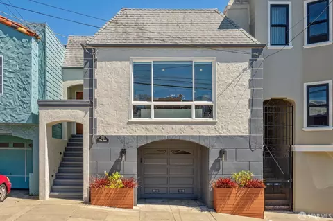 722 37th Ave, San Francisco, CA 94121