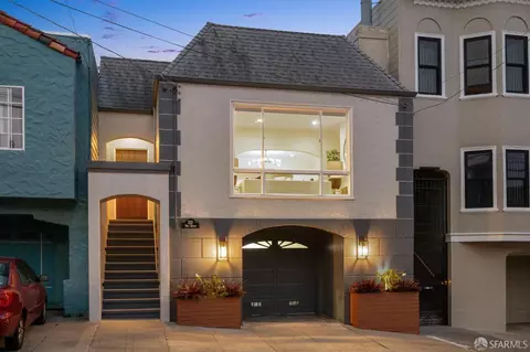 Exterior - 722 37th Ave, San Francisco, CA 94121 photo 23 of 23