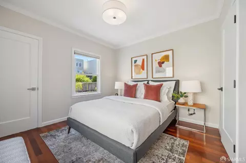 Bedroom - 722 37th Ave, San Francisco, CA 94121 photo 4 of 11