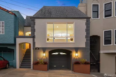 Exterior - 722 37th Ave, San Francisco, CA 94121 photo 18 of 23