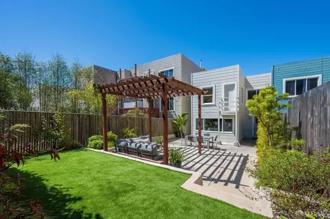 Exterior - 722 37th Ave, San Francisco, CA 94121 photo 11 of 23