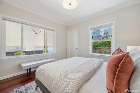 Bedroom - 722 37th Ave, San Francisco, CA 94121 photo 5 of 11