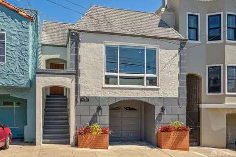 Exterior - 722 37th Ave, San Francisco, CA 94121 photo 15 of 23