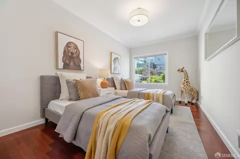 Bedroom - 722 37th Ave, San Francisco, CA 94121 photo 7 of 11