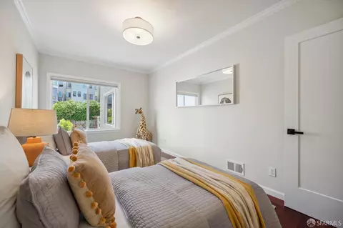 Bedroom - 722 37th Ave, San Francisco, CA 94121 photo 8 of 11