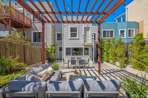 Exterior - 722 37th Ave, San Francisco, CA 94121 photo 12 of 23