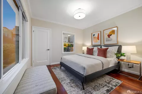 Bedroom - 722 37th Ave, San Francisco, CA 94121 photo 11 of 11