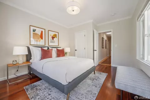 Bedroom - 722 37th Ave, San Francisco, CA 94121 photo 6 of 11