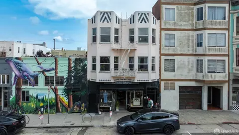 855 Valencia St, San Francisco, CA 94110