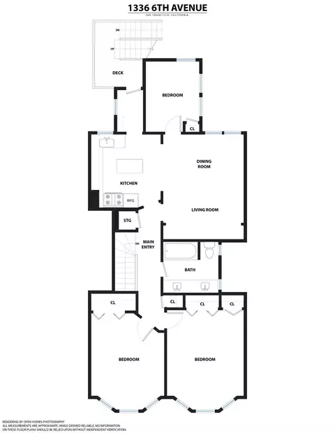 1336 6th Ave, San Francisco, CA 94122 photo 36