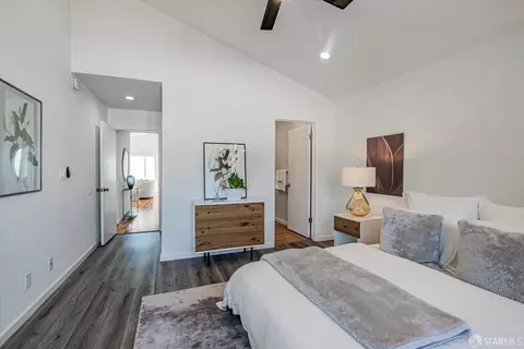 Bedroom - 5009 Palmetto Ave #27, Pacifica, CA 94044 photo 2 of 4