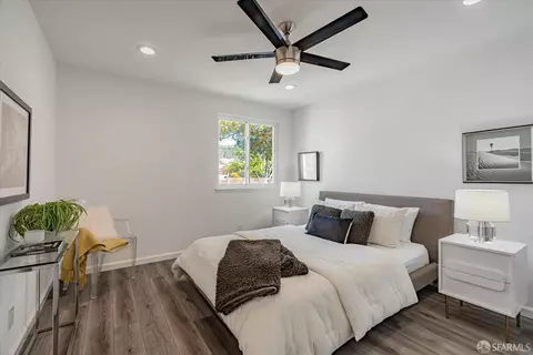 Bedroom - 5009 Palmetto Ave #27, Pacifica, CA 94044 photo 3 of 4