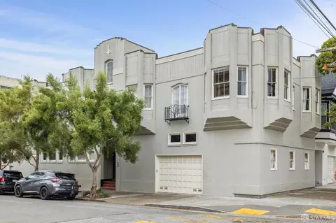 205 26th Ave, San Francisco, CA 94121