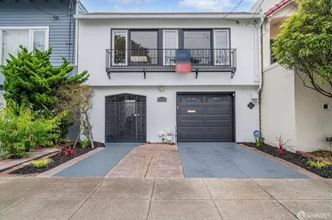 2454 36th Ave, San Francisco, CA 94122