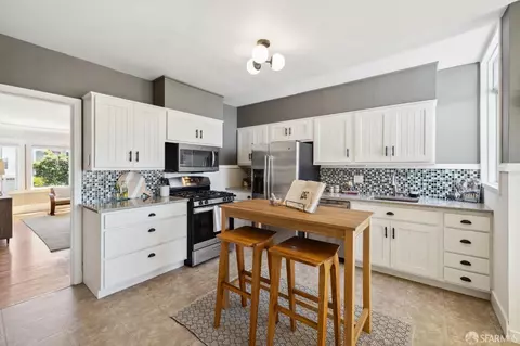 Kitchen - 644 Lisbon St, San Francisco, CA 94112 photo 3 of 4