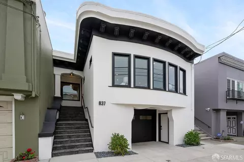 837 26th Ave, San Francisco, CA 94121