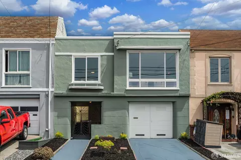1646 41st Ave, San Francisco, CA 94122