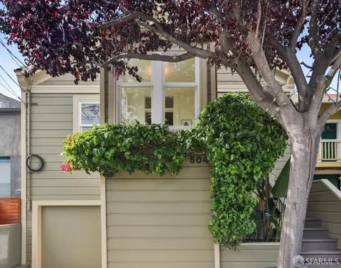 504 Ellsworth St, San Francisco, CA 94110