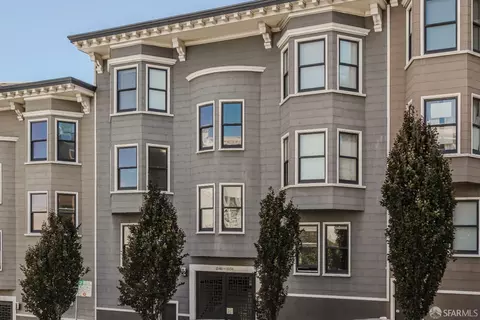 1554 Jones St, San Francisco, CA 94109