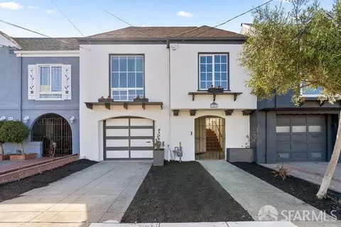 1523 41st Ave, San Francisco, CA 94122