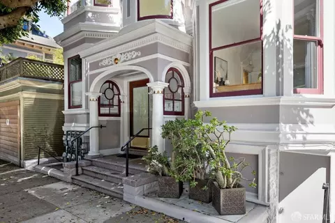 1378 Waller St #2, San Francisco, CA 94117