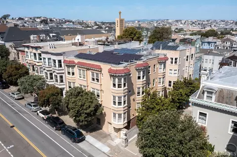 1040 Fulton St, San Francisco, CA 94117