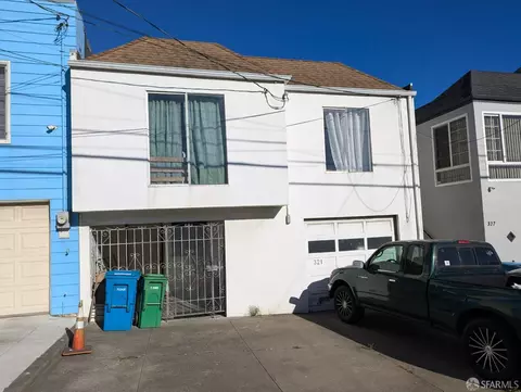 321 Sawyer St, San Francisco, CA 94134