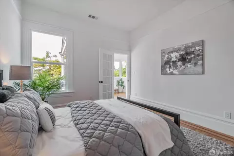Bedroom - 137 6th Ave, San Francisco, CA 94118 photo 9 of 12