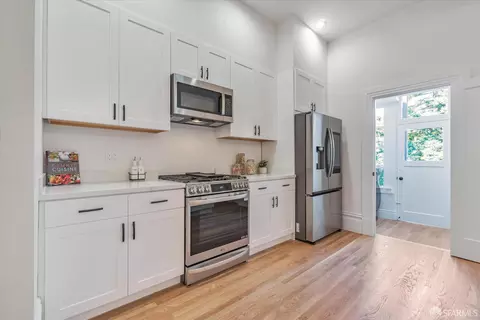 Kitchen - 137 6th Ave, San Francisco, CA 94118 photo 6 of 6
