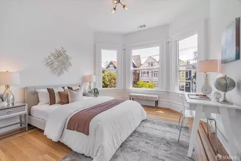 Bedroom - 137 6th Ave, San Francisco, CA 94118 photo 1 of 12