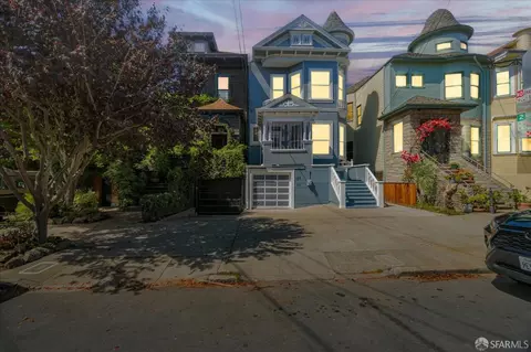 Exterior - 137 6th Ave, San Francisco, CA 94118 photo 13 of 14