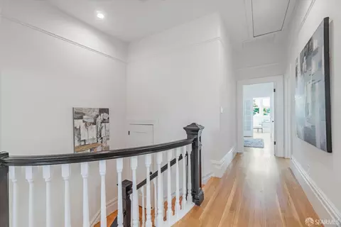 Entry Way - 137 6th Ave, San Francisco, CA 94118 photo 11 of 14