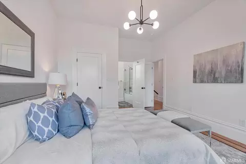 Bedroom - 137 6th Ave, San Francisco, CA 94118 photo 11 of 12