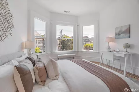 Bedroom - 137 6th Ave, San Francisco, CA 94118 photo 2 of 12