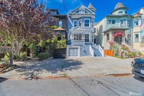 Exterior - 137 6th Ave, San Francisco, CA 94118 photo 14 of 14
