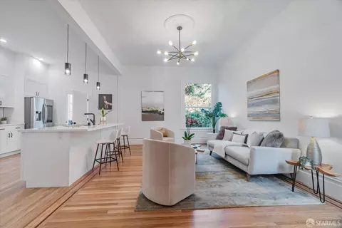 Living - 137 6th Ave, San Francisco, CA 94118 photo 3 of 6