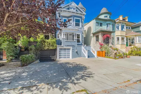 Exterior - 137 6th Ave, San Francisco, CA 94118 photo 2 of 14
