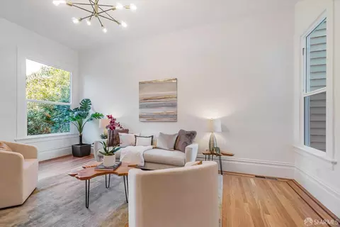 Living - 137 6th Ave, San Francisco, CA 94118 photo 5 of 6