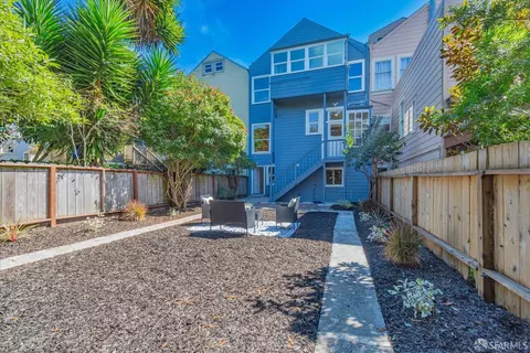 Exterior - 137 6th Ave, San Francisco, CA 94118 photo 7 of 14