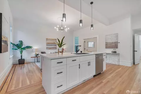 Kitchen - 137 6th Ave, San Francisco, CA 94118 photo 2 of 6