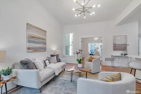 Living - 137 6th Ave, San Francisco, CA 94118 photo 4 of 6