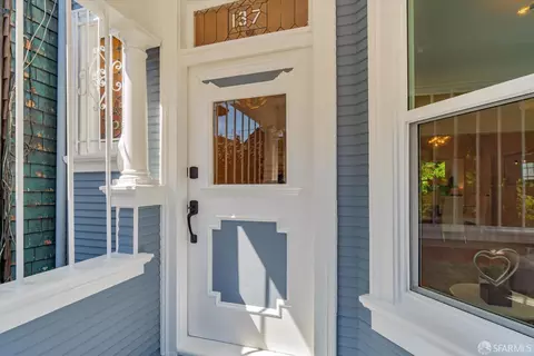 Entry Way - 137 6th Ave, San Francisco, CA 94118 photo 1 of 14