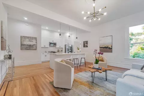 Living - 137 6th Ave, San Francisco, CA 94118 photo 2 of 6